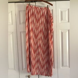 Cato Brand new wrap long skirt